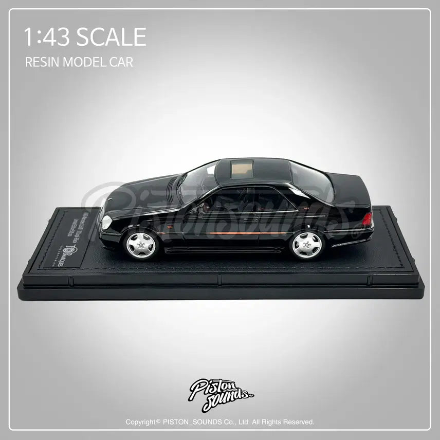 [BUNJANG] 1:43 Scale Mercedes-Benz CL600 CL70 AMG Resin Model Limited Edition / 1:43스케일 메르세데스 벤츠 CL6000 CL70 AMG 레진 모델 각벤츠