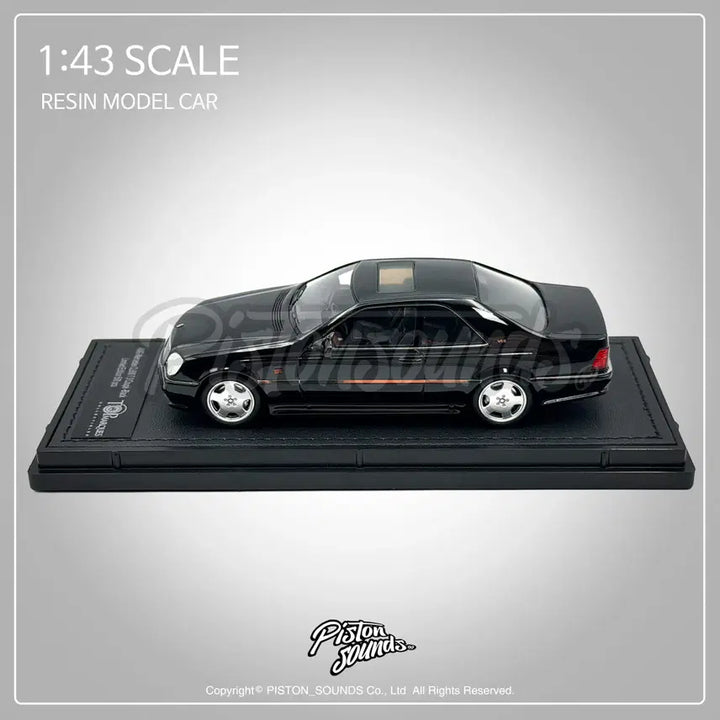 [BUNJANG] 1:43 Scale Mercedes-Benz CL600 CL70 AMG Resin Model Limited Edition / 1:43스케일 메르세데스 벤츠 CL6000 CL70 AMG 레진 모델 각벤츠