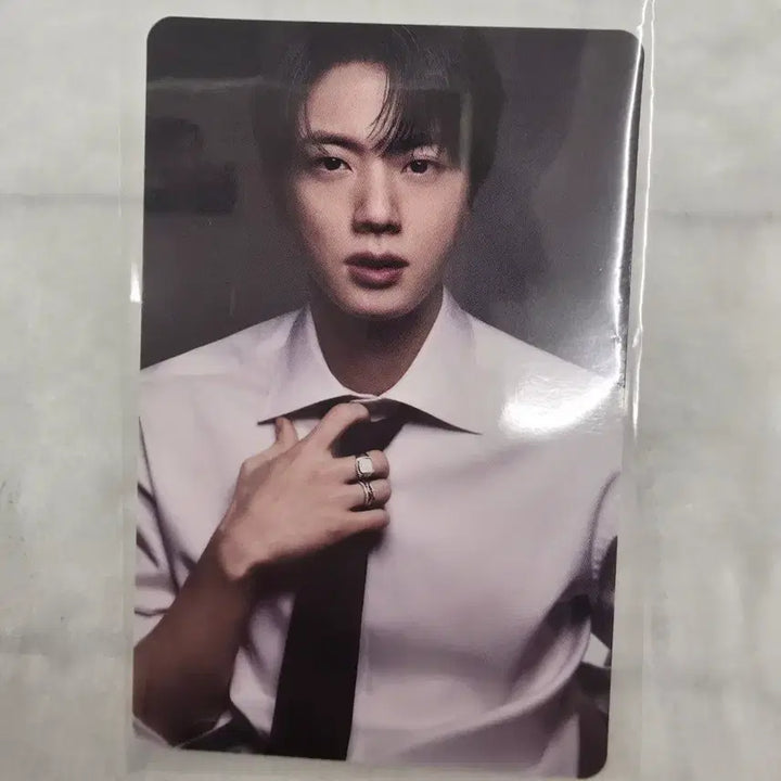 [BUNJANG] BTS Jin Arirang Tower Records Japan Photocard / 방탄 BTS 아리랑 일본 타워레코드 석진 진