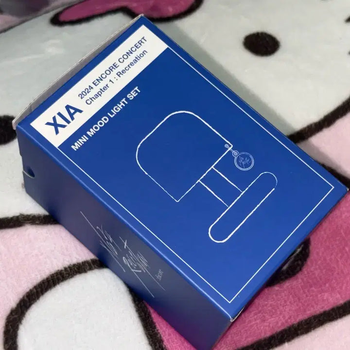 [SOLD OUT] [무배] 김준수 레크콘 MD - 무드등