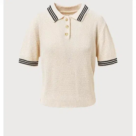 [BUNJANG] Ssang Studio Part 8 Dear Thierry Knit Natural / 쏭스튜디오 Part.8 Dear Thierry knit natural
