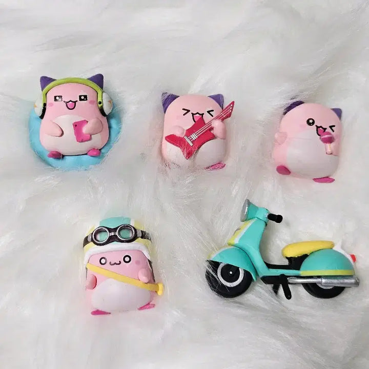 [BUNJANG] MapleStory GS25 Pink Bean Limited Edition Figure / 메이플스토리 GS25 핑크빈 리미티드 에디션 피규어