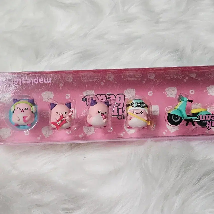 [BUNJANG] MapleStory GS25 Pink Bean Limited Edition Figure / 메이플스토리 GS25 핑크빈 리미티드 에디션 피규어