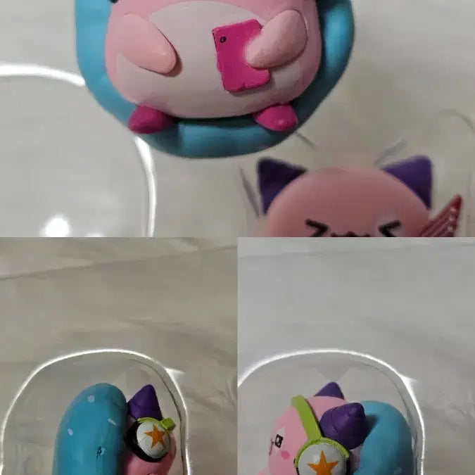 [BUNJANG] MapleStory GS25 Pink Bean Limited Edition Figure / 메이플스토리 GS25 핑크빈 리미티드 에디션 피규어