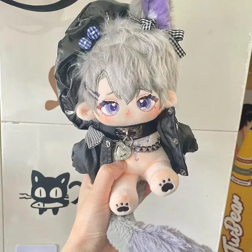 [BUNJANG] Boranaibi 20cm Unrealistic Doll (No Property) / 보라나비 뼈깅 20cm 무속성 양도