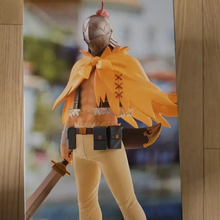 [BUNJANG] Re:Zero Aldebaran Limited Edition Figure / 리제로 알데바란 한정 피규어 팝니다