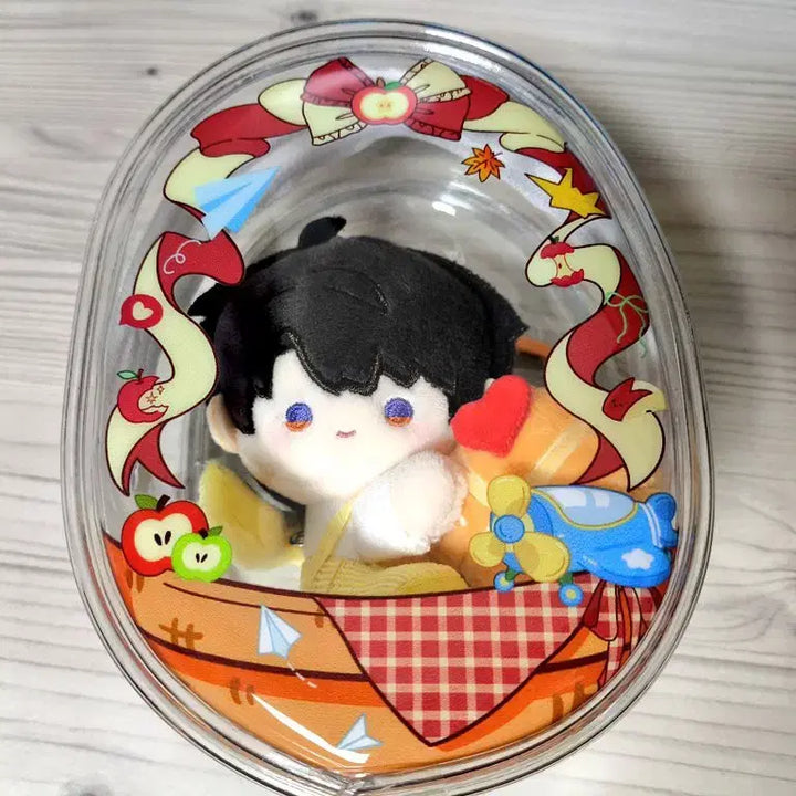 [BUNJANG] Love and Deep Space Haowu Plush Pouch / 하우주 누이 인형 파우치 러브앤딥스페이스 럽딥 판매