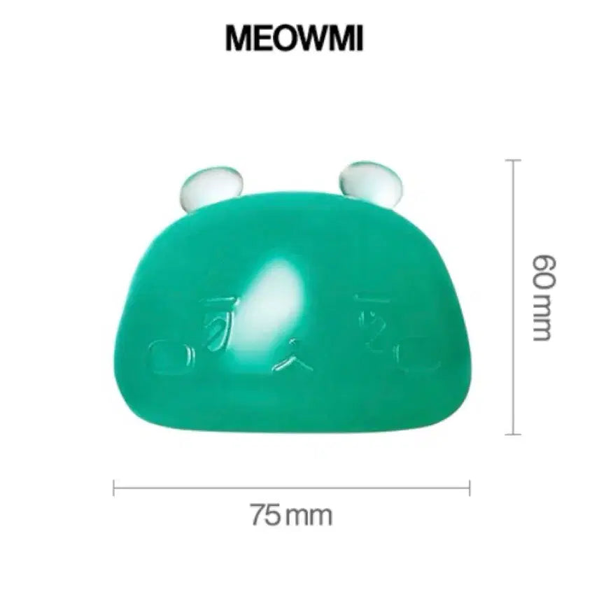 [BUNJANG] PLAVE Hamin Sticky Keychain + Myami Stress Ball / 원가양도) 플레이브 하민 아크릴스틱키링+먀미 스트레스볼