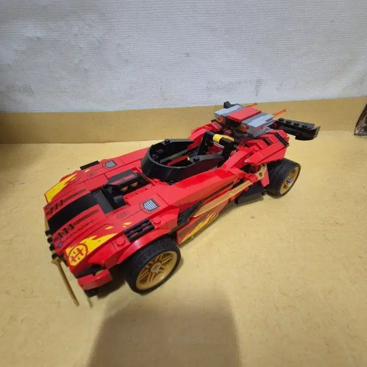 [BUNJANG] LEGO Ninjago Ninja Charger / 레고 닌자고 드래곤 닌자차저 판매해요