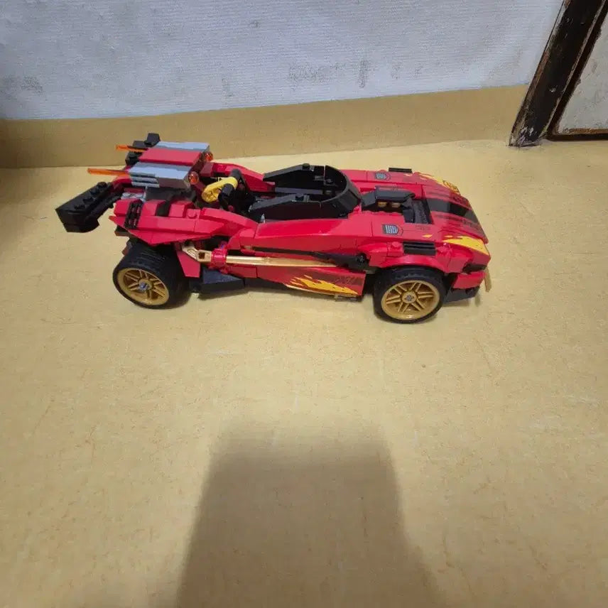 [BUNJANG] LEGO Ninjago Ninja Charger / 레고 닌자고 드래곤 닌자차저 판매해요