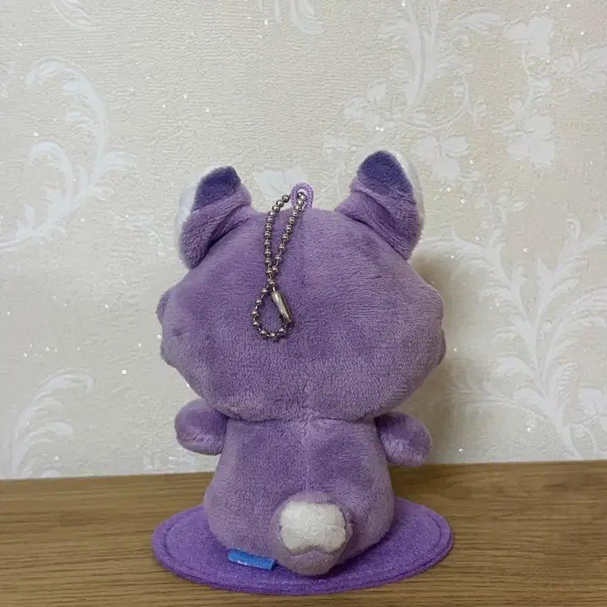 [BUNJANG] Mini Teen Bokdeongi Magnet Keyring / 미니틴 폭덩이 마그넷 키링