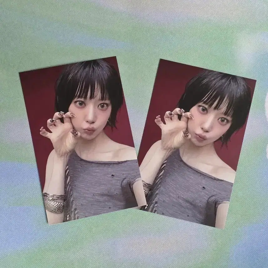 [BUNJANG] LE SSERAFIM Sakura Boompala Official Photocard / 르세라핌 붐팔라 사쿠라 공방포카 양도 lesserafim boompala