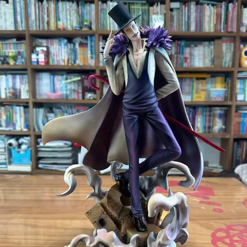 [BUNJANG] One Piece Laffitte Resin Figure / 원피스 C2 라피트 레진 피규어