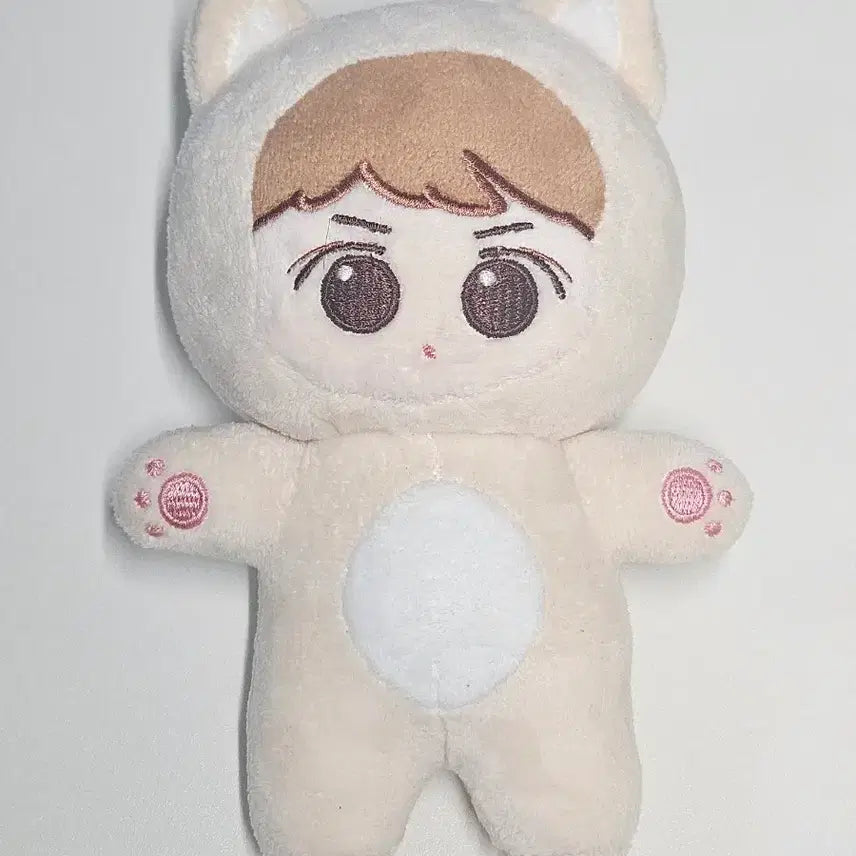 [SOLD OUT] 워너원 CIX 배진영 인형 딥뭉이