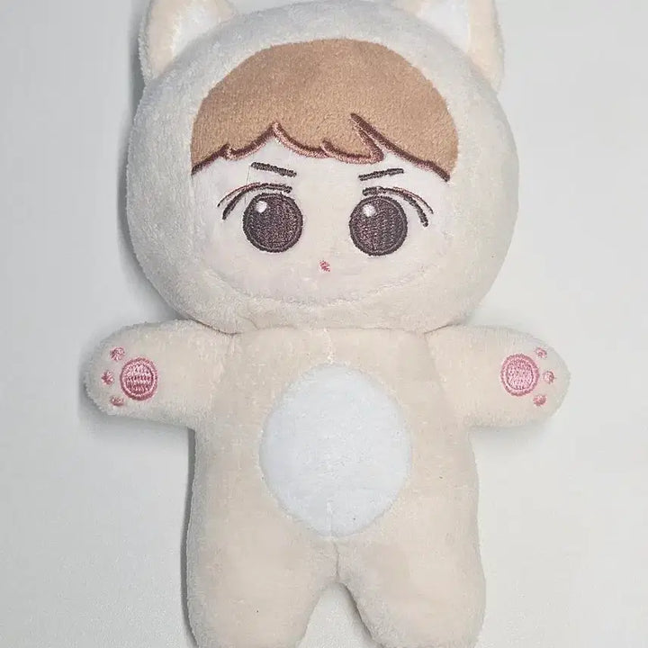 [SOLD OUT] 워너원 CIX 배진영 인형 딥뭉이