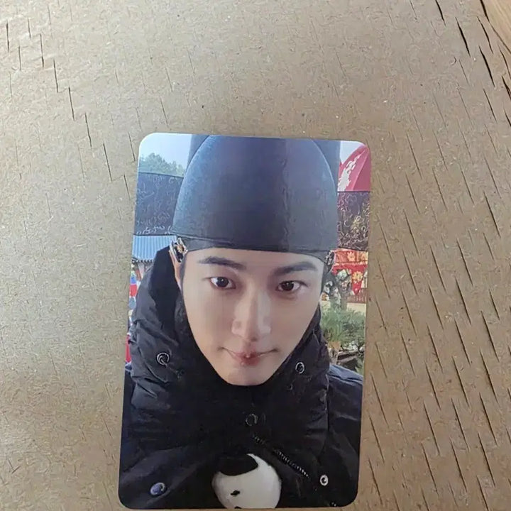 [BUNJANG] Byun Woo Seok Daegunbuin Special Edition Photocard / 대군부인 변우석 특전포카