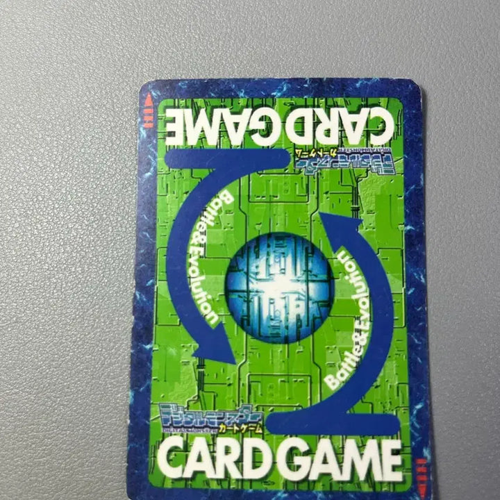 [BUNJANG] Digimon Devilmon Card First Edition / 데블몬 카드 초판