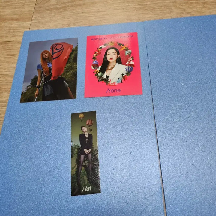 [BUNJANG] Red Velvet Queendom Queens Ver. Album Inclusions (Partial Set, Excludes some items) / 레드벨벳 퀸덤 앨범 퀸스버전 커버2종 일괄 구성품 일부 제외