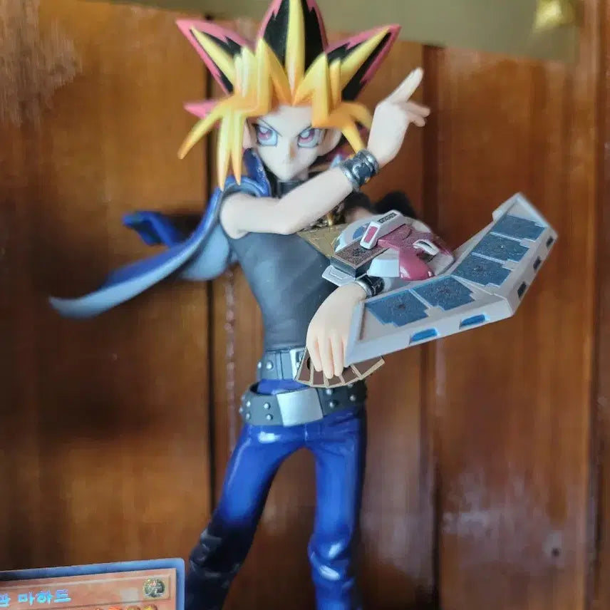 [BUNJANG] Kotobukiya Yu-Gi-Oh! Atem Figure / 코토부키야) 유희왕 아템 피규어 팝니다
