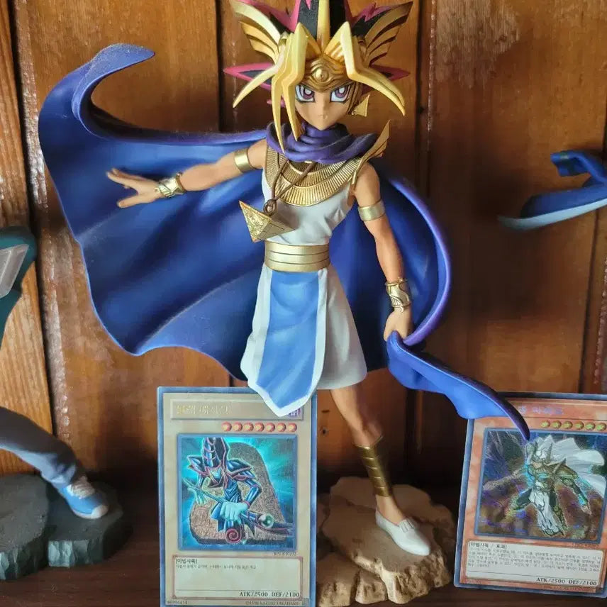 [BUNJANG] Kotobukiya Yu-Gi-Oh! Atem Figure / 코토부키야) 유희왕 아템 피규어 팝니다