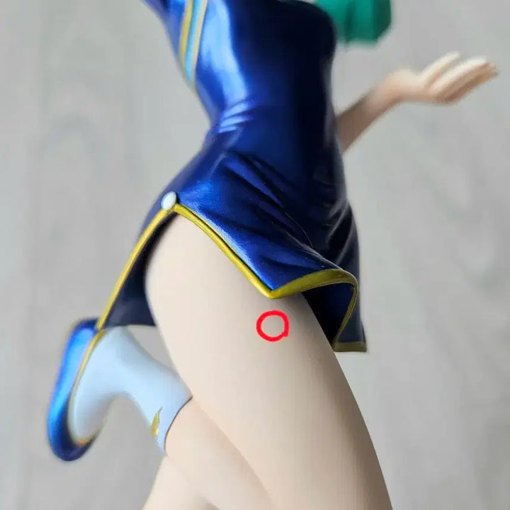 [BUNJANG] Macross Frontier Ranka Lee Figure / 마크로스f 란카 리 피규어