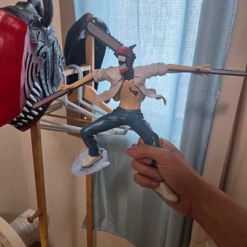 [BUNJANG] Chainsaw Man Grandista Denji Figure / 체인소맨 그란디스타 덴지 피규어