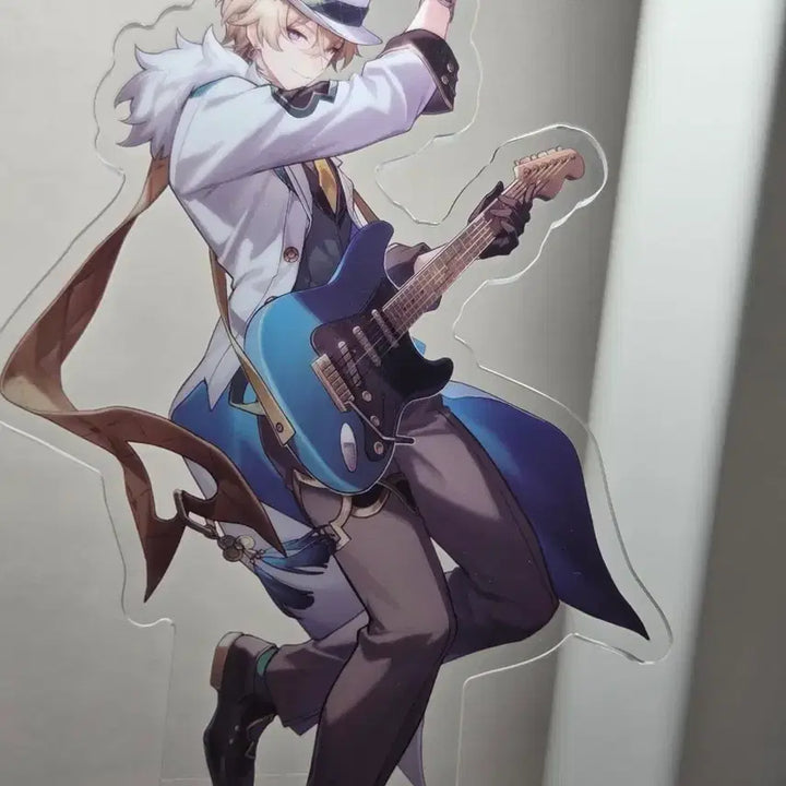 [BUNJANG] Honkai Star Rail Aventurine Acrylic Standee / [원가 아래] 붕괴 스타레일 음악회 어벤츄린 아크릴 스탠드