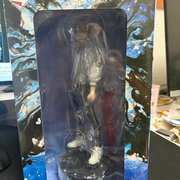 [BUNJANG] Jujutsu Kaisen 0 Yuta A Prize Figure (Opened) / 1224 주술회전0 유타 A상 개봉 판매