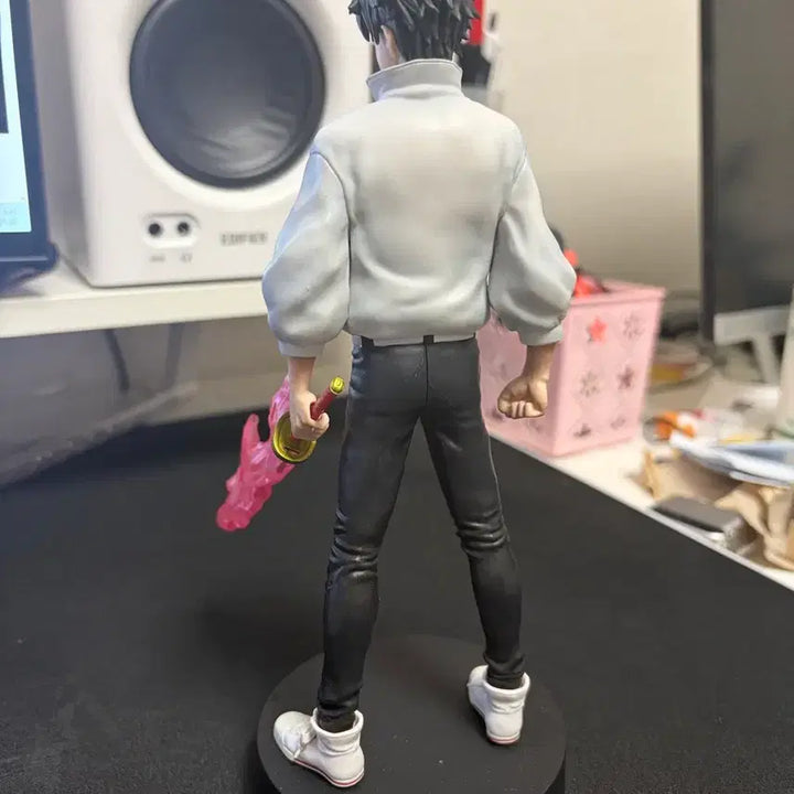 [BUNJANG] Jujutsu Kaisen 0 Yuta A Prize Figure (Opened) / 1224 주술회전0 유타 A상 개봉 판매