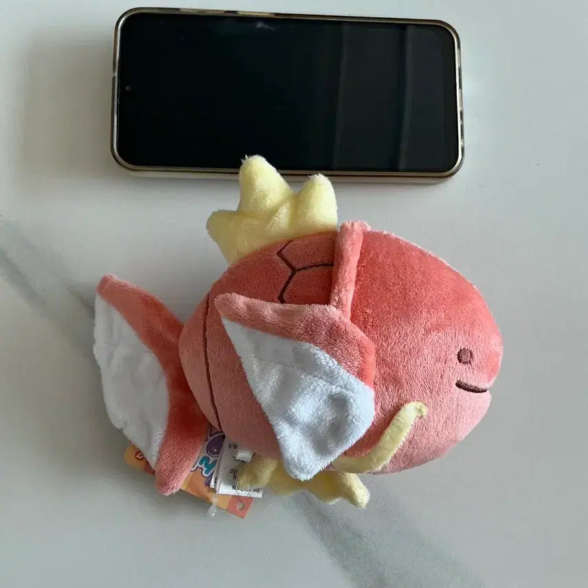 [SOLD OUT] 변신메타몽 잉어킹 인형