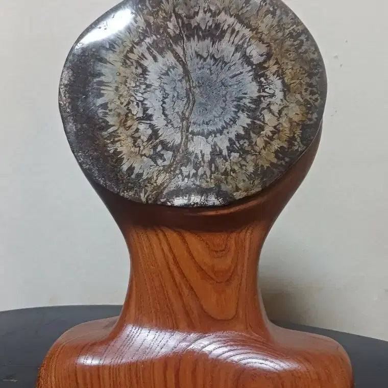 [BUNJANG] Cheongsong Sunflower Stone Art / 청송 해바라기 꽃돌