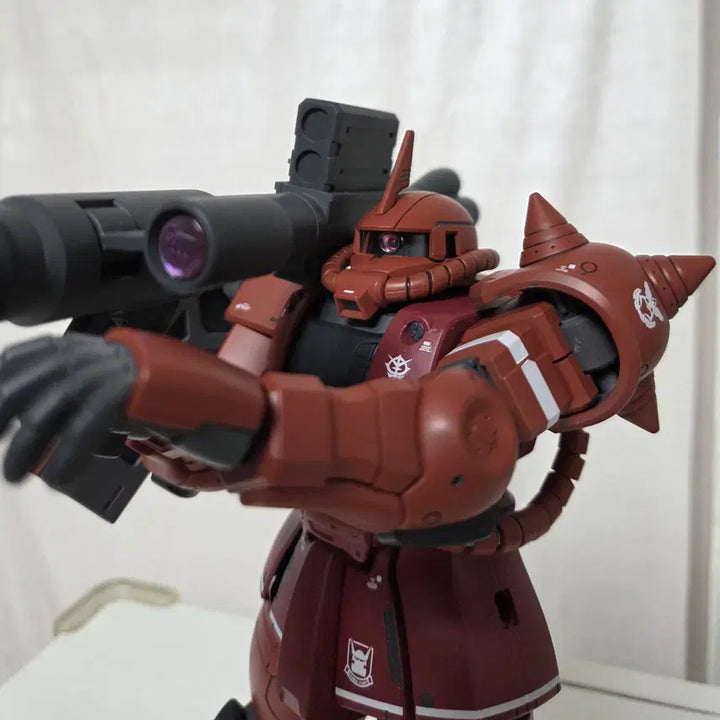 [BUNJANG] Bandai "Char&