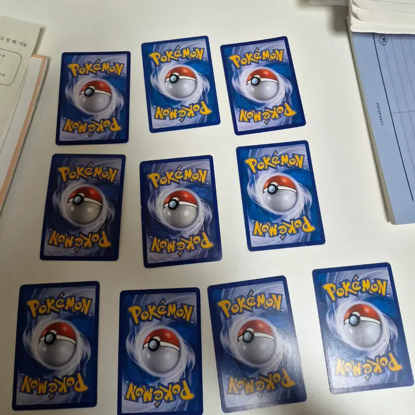[BUNJANG] Pokemon Trading Card / 포켓몬카드