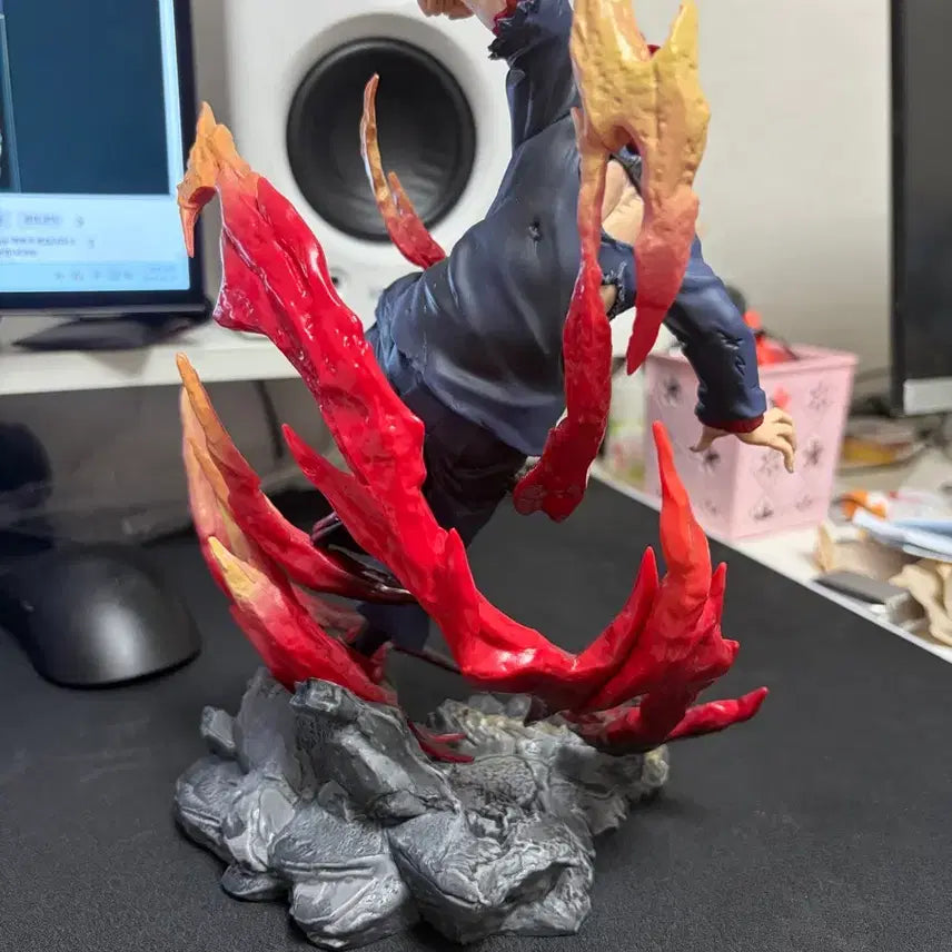 [BUNJANG] Ryomen Sukuna Figure (Unsealed) / 피규어리즘 스쿠나 개봉 판매