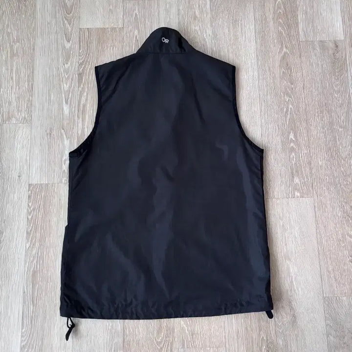 [BUNJANG] Outdoor Black Vest M / 아웃도어 블랙조끼 M