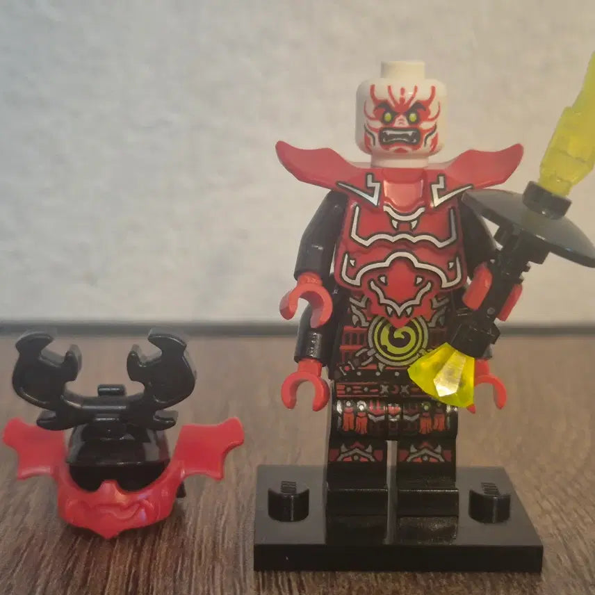 [BUNJANG] LEGO Ninjago Ghost Day Kozu Minifigure / 레고 닌자고 유령의날 코주 미니피규어