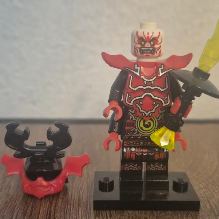 [BUNJANG] LEGO Ninjago Ghost Day Kozu Minifigure / 레고 닌자고 유령의날 코주 미니피규어