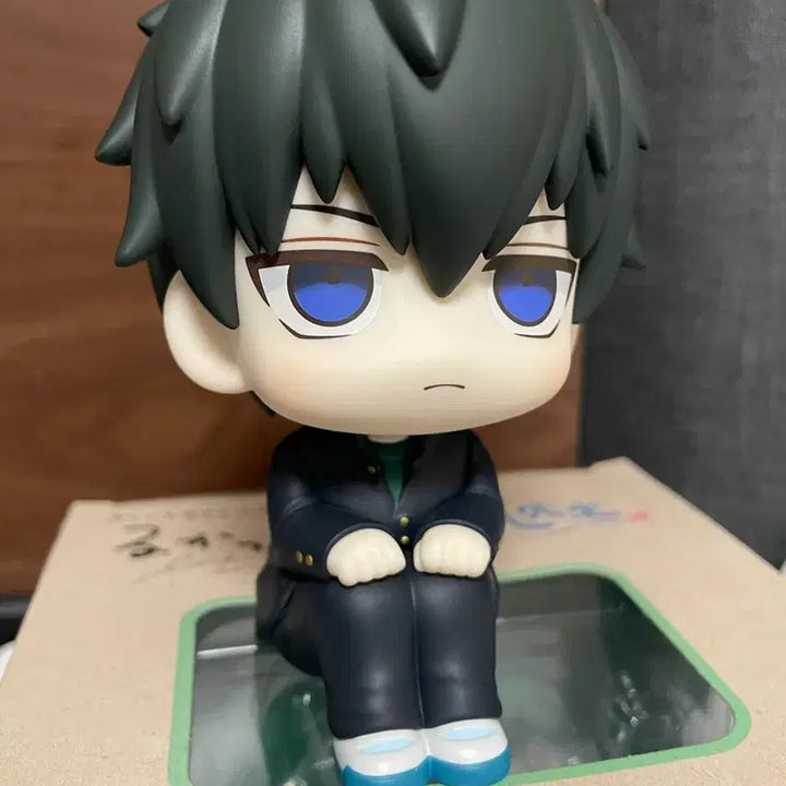 [BUNJANG] Gintama Lookup Figure Hijikata Toshiro 3Z Goods / 은혼 룩업 피규어 히지카타 3z 삼젯 굿즈