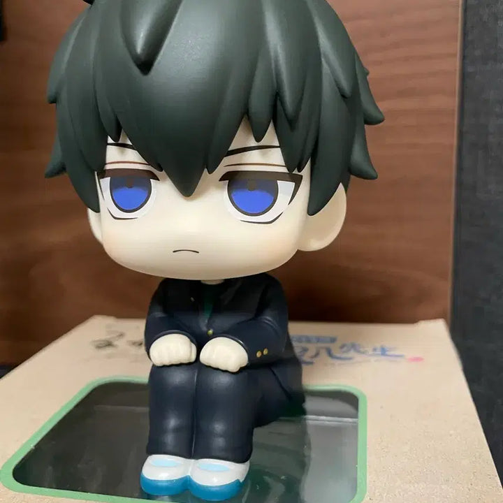 [BUNJANG] Gintama Lookup Figure Hijikata Toshiro 3Z Goods / 은혼 룩업 피규어 히지카타 3z 삼젯 굿즈