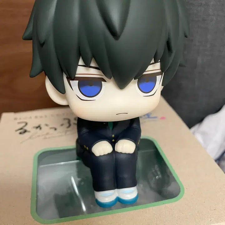 [BUNJANG] Gintama Lookup Figure Hijikata Toshiro 3Z Goods / 은혼 룩업 피규어 히지카타 3z 삼젯 굿즈