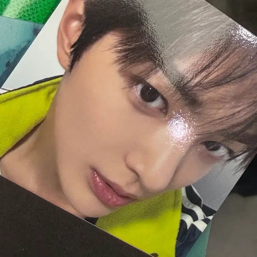 [SOLD OUT] 코르티스 건호 사녹 공방 포카 양도