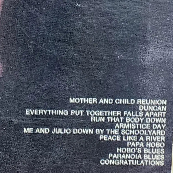 [BUNJANG] Paul Simon 1st Album LP / Paul Simon 1집  LP