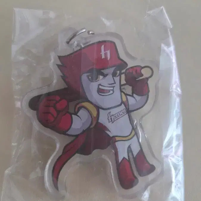 [SOLD OUT] 키움 턱돌이 키링