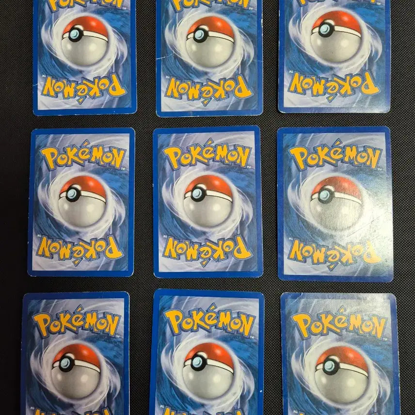 [BUNJANG] Pokemon Card DP Holo 43 Card Set / 포켓몬카드 dp홀로 43종 팝니다