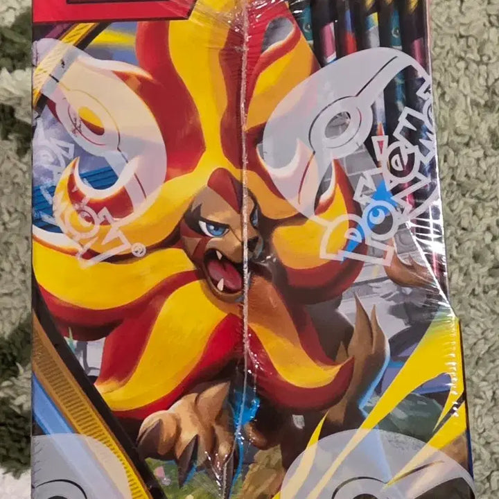 [BUNJANG] Chaos Rising Booster Box Sealed / 카오스라이징 부스터박스