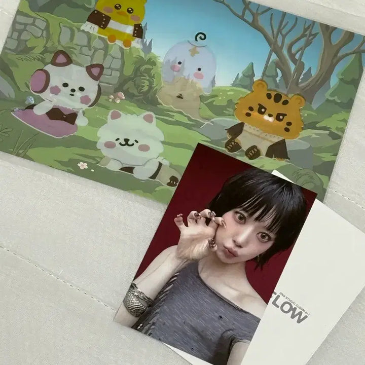 [BUNJANG] LE SSERAFIM BOOMPALA Sakura Soundcheck Photocard / 르세라핌 붐팔라 BOOMPALA 음중 사녹 사쿠라 포카 핌즈클럽 양도
