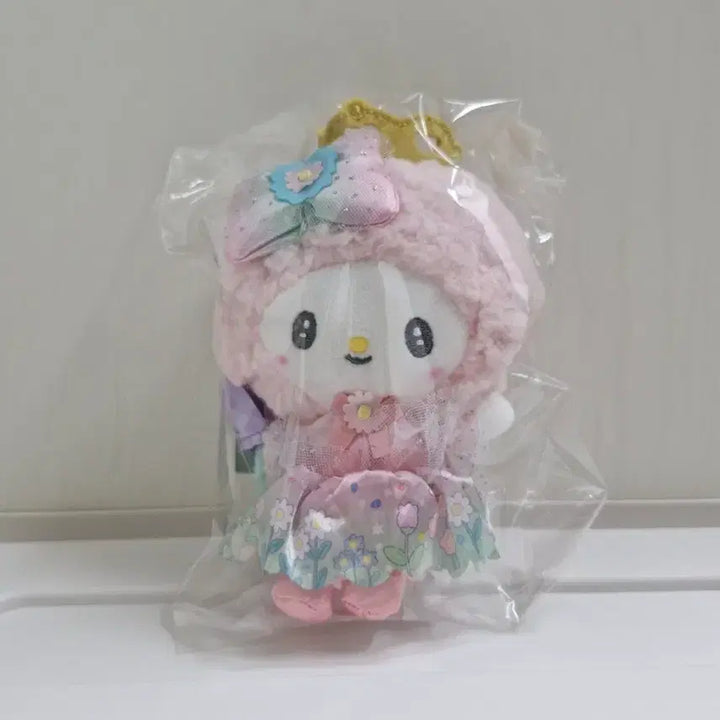 [BUNJANG] Sanrio My Sweet Piano Original Plush Keychain / 1명 특가 산리오 오리지널 마이스윗피아노 인형 키링