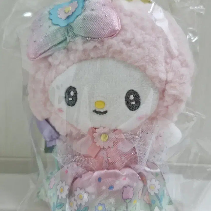 [BUNJANG] Sanrio My Sweet Piano Original Plush Keychain / 1명 특가 산리오 오리지널 마이스윗피아노 인형 키링