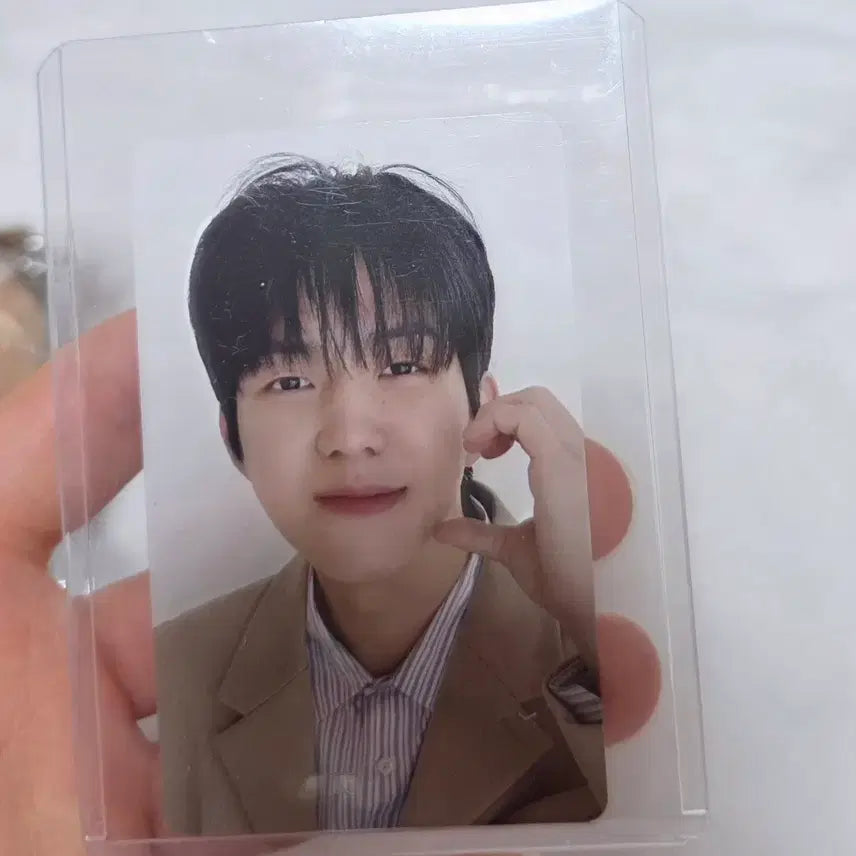 [BUNJANG] DAY6 Denimals Japan Dowoon Charm Photocard / 데이식스 데니멀즈 일본 도운 백참 포카