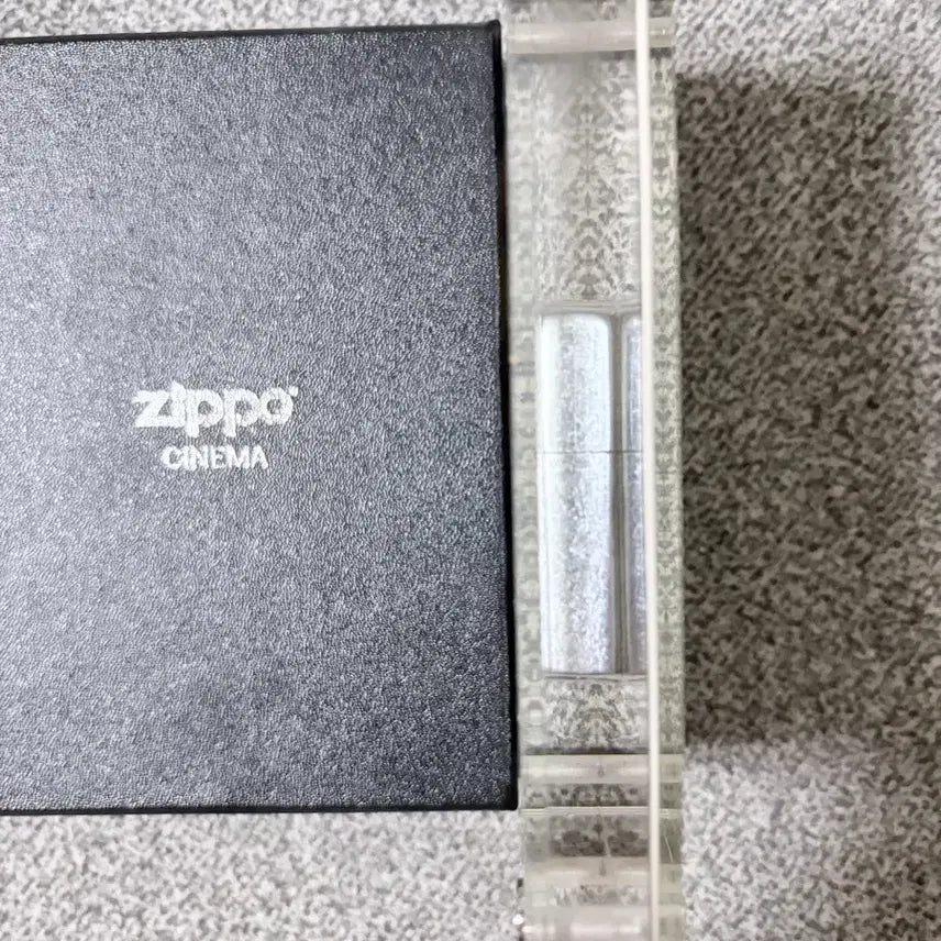 [BUNJANG] Zippo Limited Edition Lighter (363/500) / [지포]월컴투 동막골 한정판 지포라이타 15만원->13만